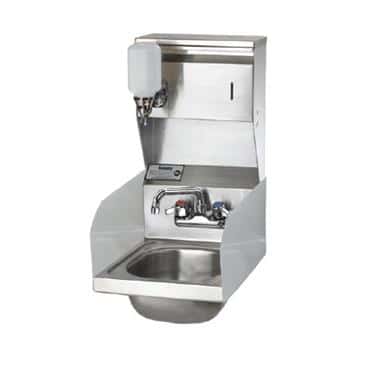 Krowne Metal Metal HS-32 Hand Sink Krowne Metal Metal HS-32 Hand Sink