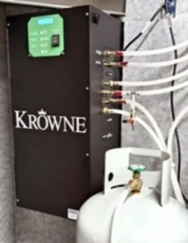 Krowne Metal Krowne KR-NG2 MasterTap Nitrogen Generator without Blender