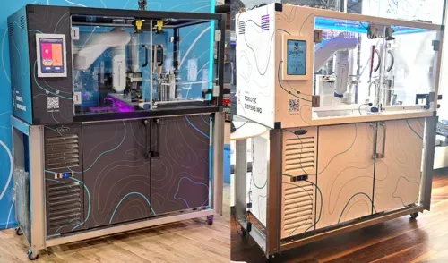 Krowne Metal Krowne KR-ROBO-60 Krowne Otto - Robotic Beverage Dispensing System