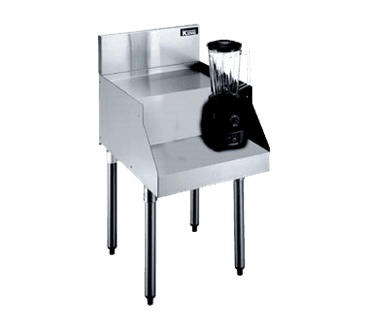Krowne Metal Metal KR18-14BF Royal 1800 Series Underbar Blender Station Krowne Metal Metal KR18-14BF Royal 1800 Series Underbar Blender Station