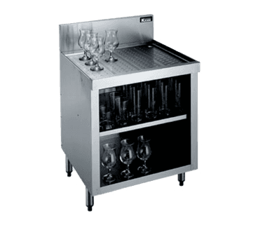 Krowne Metal Metal KR21-S36 Royal 2100 Series Underbar Workboard Krowne Metal Metal KR21-S36 Royal 2100 Series Underbar Workboard