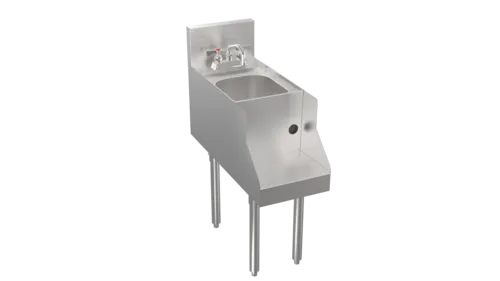 Krowne Metal Krowne Metal
KRS-12BD
Underbar Blender Station
-