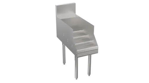 Krowne Metal Krowne KRS-12RD Stadium Series Underbar Liquor Bottle Display