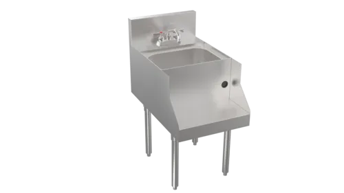 Krowne Metal Krowne Metal
KRS-18BD
Underbar Blender Station
-