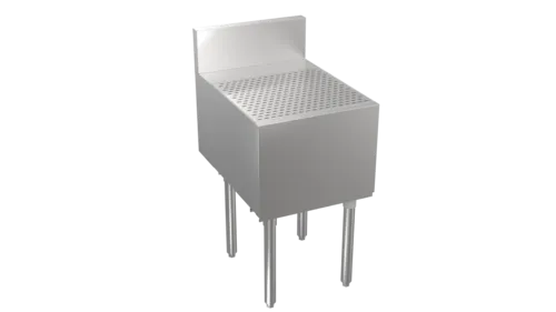 Krowne Metal Krowne Metal
KRS-GS18
Underbar Drainboard,

with 



- "W x "D