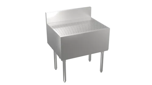 Krowne Metal Krowne Metal
KRS-GS30
Underbar Drainboard,

with 



- "W x "D