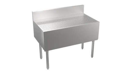Krowne Metal Krowne Metal
KRS-GS42
Underbar Drainboard,

with 



- "W x "D