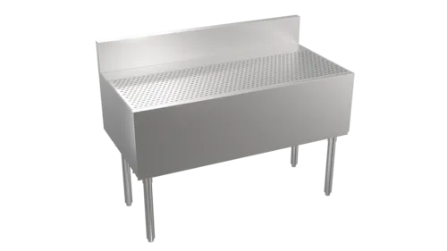 Krowne Metal Krowne Metal
KRS-GS48
Underbar Drainboard,

with 



- "W x "D