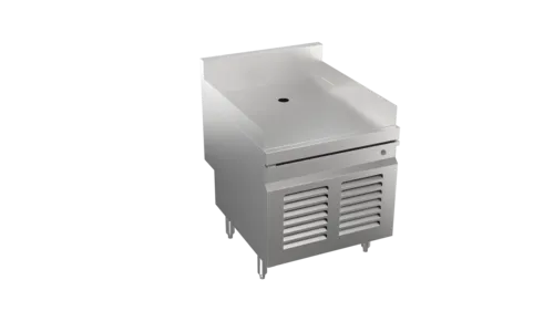 Krowne Metal Krowne KRS-PC24 Stadium Series Underbar POS Cabinet