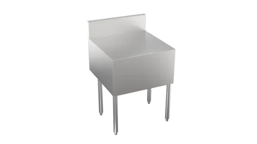 Krowne Metal Krowne KRS-RS24 Stadium Series Beer Station/Register/Coffee Stand