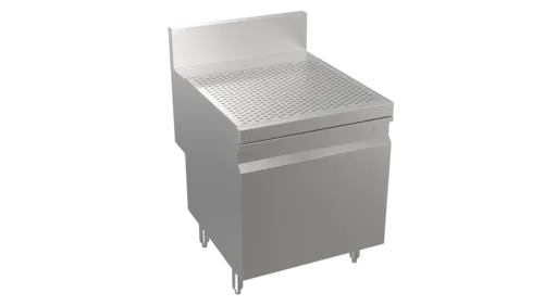 Krowne Metal Krowne Metal
KRS-S24
Underbar Drainboard,

with 



- "W x "D