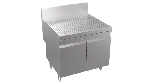 Krowne Metal Krowne Metal
KRS-S30
Underbar Drainboard,

with 



- "W x "D