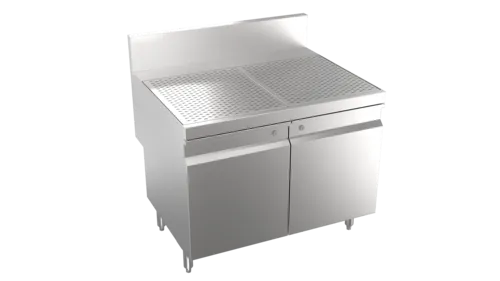 Krowne Metal Krowne Metal
KRS-S36
Underbar Drainboard,

with 



- "W x "D