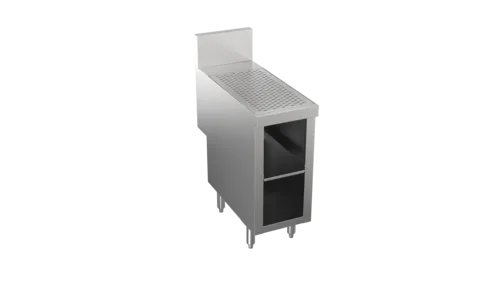 Krowne Metal Krowne Metal
KRS-SD12
Underbar Drainboard,

with 



- "W x "D