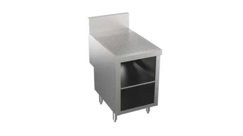 Krowne Metal Krowne Metal
KRS-SD18
Underbar Drainboard,

with 



- "W x "D