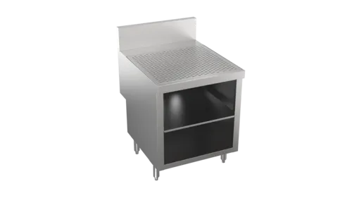 Krowne Metal Krowne Metal
KRS-SD24
Underbar Drainboard,

with 



- "W x "D