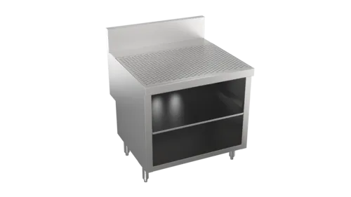 Krowne Metal Krowne Metal
KRS-SD30
Underbar Drainboard,

with 



- "W x "D