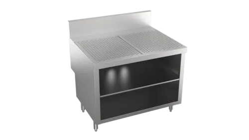 Krowne Metal Krowne Metal
KRS-SD36
Underbar Drainboard,

with 



- "W x "D