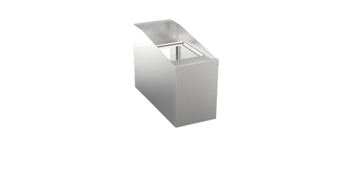 Krowne Metal Krowne KRS-T12 Stadium Series Underbar Trash Station