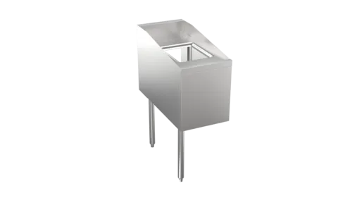 Krowne Metal Krowne KRS-T14L Stadium Series Underbar Trash Station