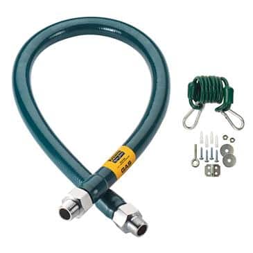Krowne Metal Metal M10036C Royal Series Moveable Gas Connection Kit Krowne Metal Metal M10036C Royal Series Moveable Gas Connection Kit