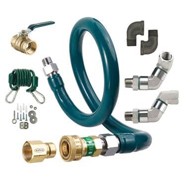 Krowne Metal Metal M10048K10 Royal Series Moveable Gas Connection Kit Krowne Metal Metal M10048K10 Royal Series Moveable Gas Connection Kit