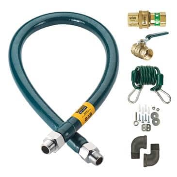 Krowne Metal Metal M10060K Royal Series Moveable Gas Connection Kit Krowne Metal Metal M10060K Royal Series Moveable Gas Connection Kit