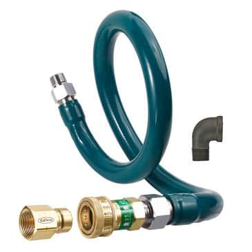 Krowne Metal Metal M12536K1 Royal Series Moveable Gas Connection Kit Krowne Metal Metal M12536K1 Royal Series Moveable Gas Connection Kit