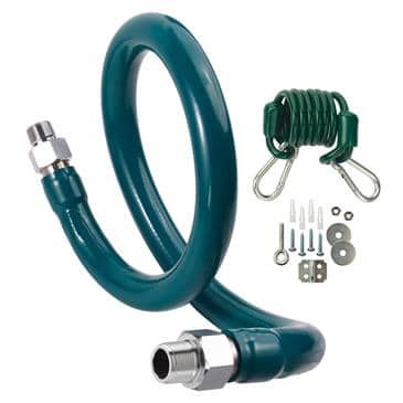 Krowne Metal Metal M12536K6 Royal Series Moveable Gas Connection Kit Krowne Metal Metal M12536K6 Royal Series Moveable Gas Connection Kit