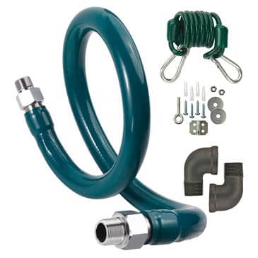 Krowne Metal Metal M12572K8 Royal Series Moveable Gas Connection Kit Krowne Metal Metal M12572K8 Royal Series Moveable Gas Connection Kit