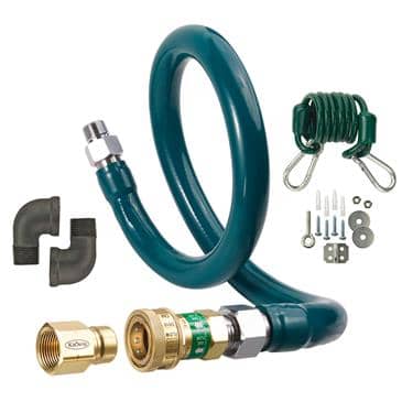 Krowne Metal Metal M5060K3 Royal Series Moveable Gas Connection Kit Krowne Metal Metal M5060K3 Royal Series Moveable Gas Connection Kit