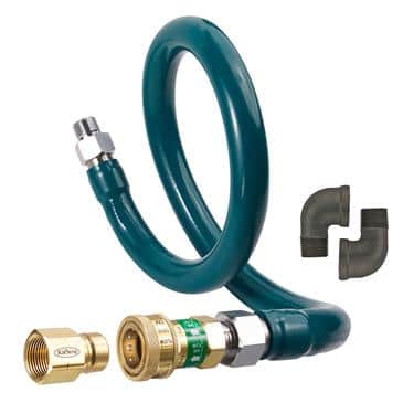 Krowne Metal Metal M5060K4 Royal Series Moveable Gas Connection Kit Krowne Metal Metal M5060K4 Royal Series Moveable Gas Connection Kit