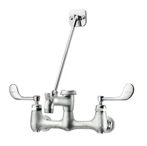 Krowne Metal Krowne Metal 16-127-W Krowne Royal Series Service Faucet