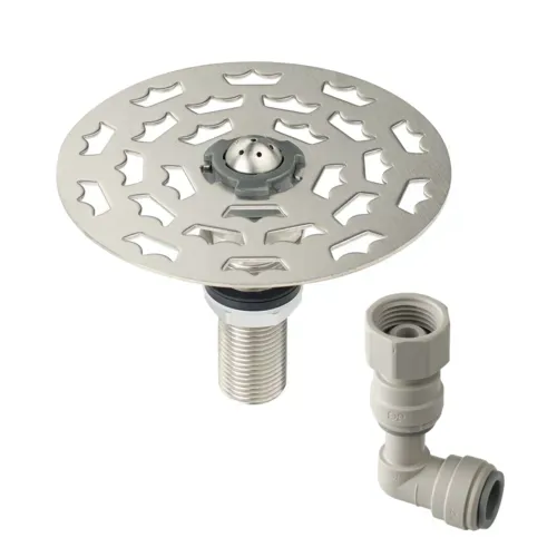 Krowne Metal Krowne Metal 16-144 Glass rinser with perforated grid