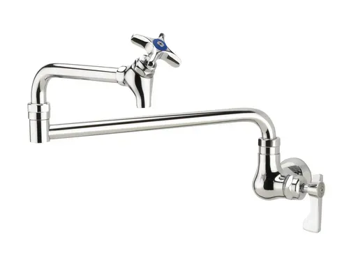 Krowne Metal Krowne Metal 16-181L Krowne Royal Series Wall Mount Pot Filler Faucet