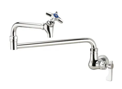Krowne Metal Krowne Metal 16-182L Krowne Royal Series Wall Mount Pot Filler Faucet