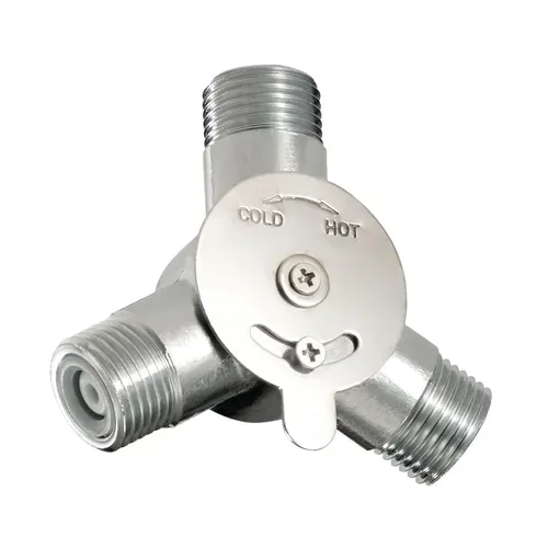 Krowne Metal Krowne Metal 16-402L Mechanical Mixing Valve for electronic faucets