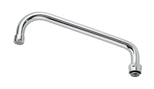 Krowne Metal Krowne Metal 19-222L Krowne Silver Series Replacement Spout