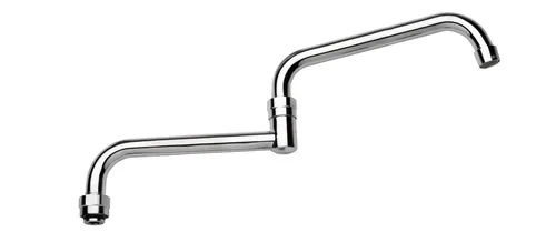 Krowne Metal Krowne Metal 19-226L Krowne Silver Series Replacement Spout