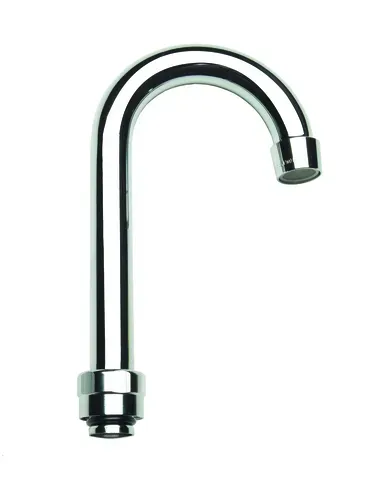 Krowne Metal Krowne Metal 19-227L Krowne Silver Series Replacement Spout
