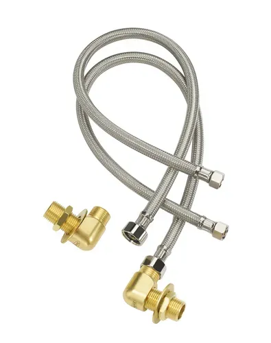Krowne Metal Krowne Metal 21-193L Complete Royal Series Mounting Kit