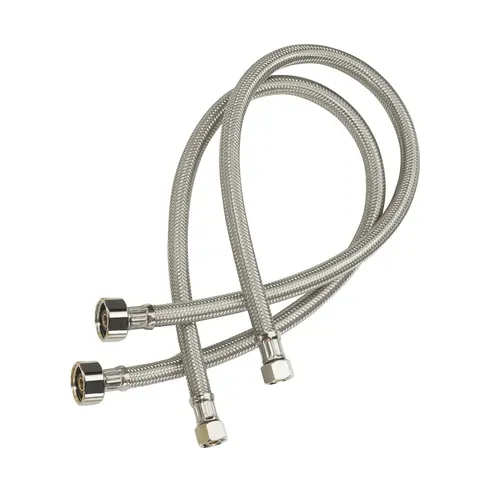 Krowne Metal Krowne Metal 21-198L Krowne Royal Series E-Z Install Water Line Kit  deck mount
