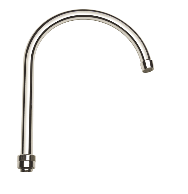 Krowne Metal Metal 21-429L Krowne gooseneck spout Krowne Metal Metal 21-429L Krowne gooseneck spout