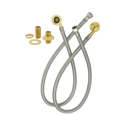 Krowne Metal Krowne Metal 21-445L E-Z Install Water Line Kit