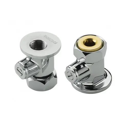 Krowne Metal Krowne Metal 21-452L Heavy Duty Coupling Flanges