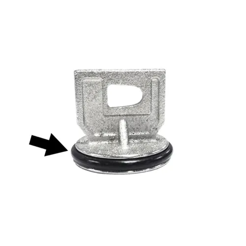 Krowne Metal Krowne Metal 22-519 Stopper O-Ring for Lever Drain (3" Opening)
