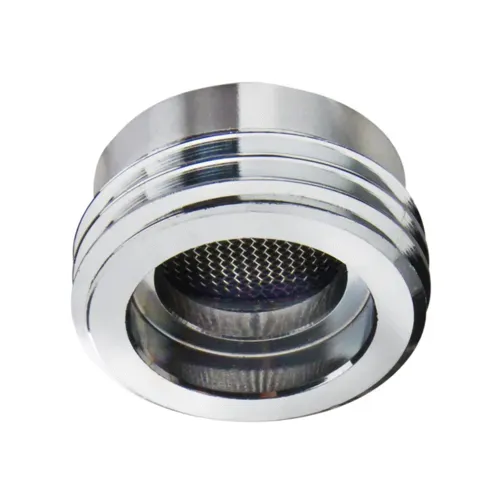 Krowne Metal Krowne Metal 22-632L 55/64-27 female thread garden hose adapter