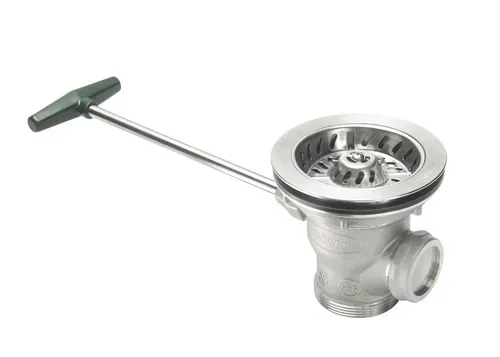 Krowne Metal Krowne Metal 22-800 Drain, Lever / Twist Waste