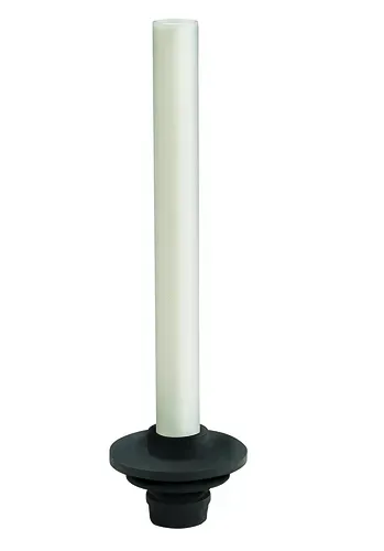 Krowne Metal Krowne Metal 23-150 Universal plastic overflow pipe for bar sinks