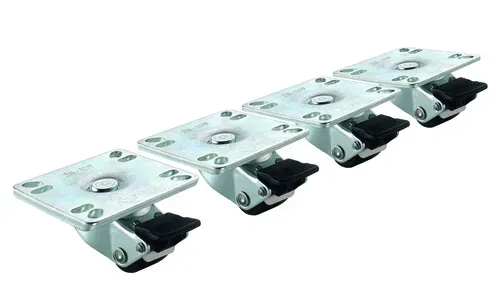 Krowne Metal Krowne Metal 28-109S Krowne Plate Caster